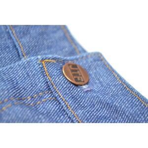Vintage 1980s Sears & Roebuck Co JTF 12‎ (Modern 6 or 8) High Waist Mom Jeans